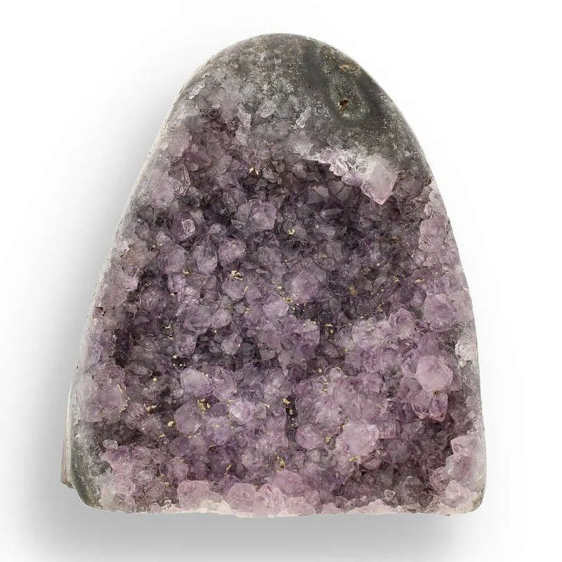 Amethyst Display Piece from Brazil  Natural Beauty
