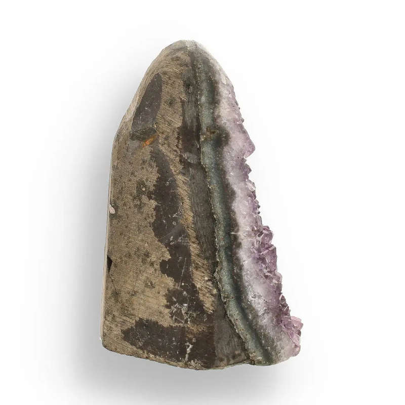 Amethyst Display Piece from Brazil  Natural Beauty