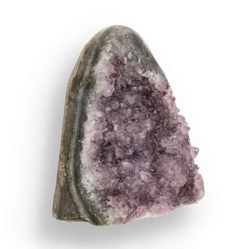 Amethyst Display Piece from Brazil  Natural Beauty