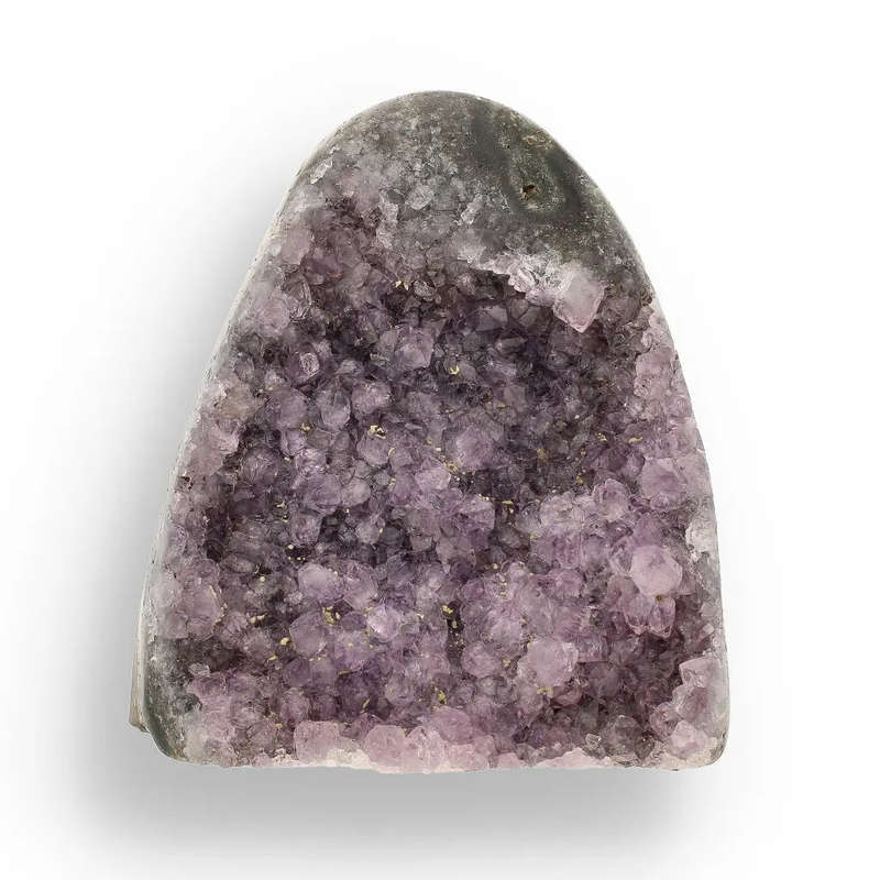 Amethyst Display Piece from Brazil  Natural Beauty