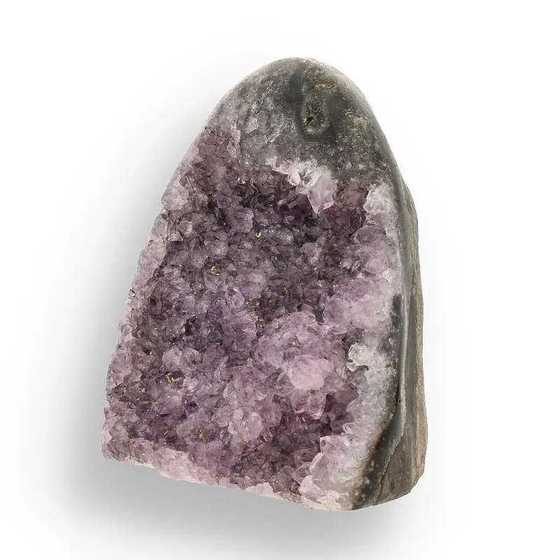 Amethyst Display Piece from Brazil  Natural Beauty
