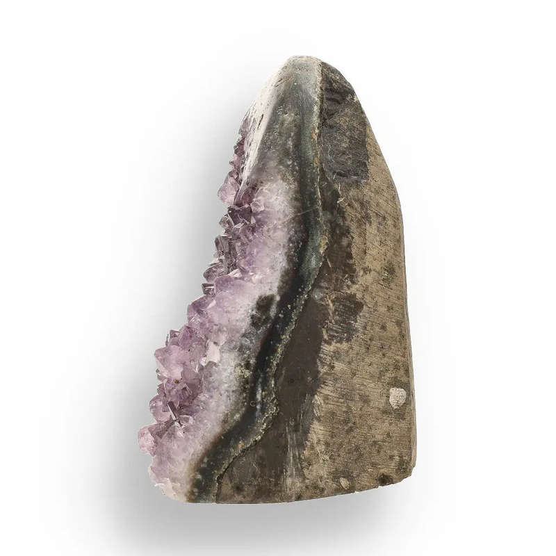 Amethyst Display Piece from Brazil  Natural Beauty