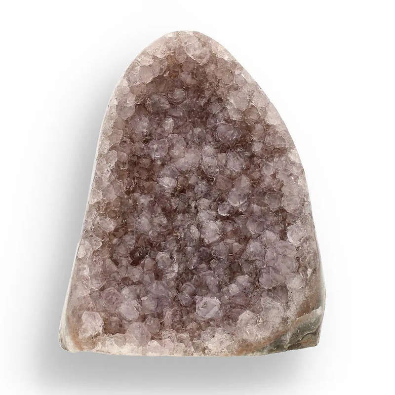 Amethyst Standing Crystal Cluster from Brazil