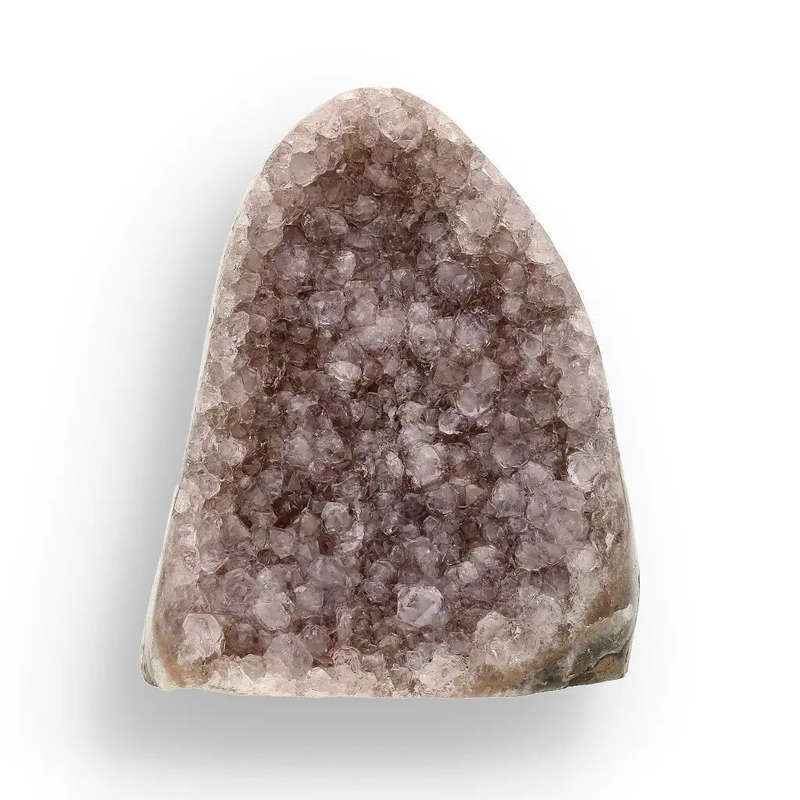 Amethyst Standing Crystal Cluster from Brazil