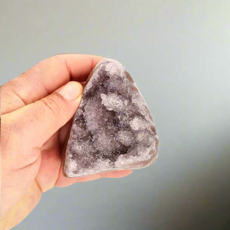 Amethyst Brilliance from Brazil  Your Zen Piece
