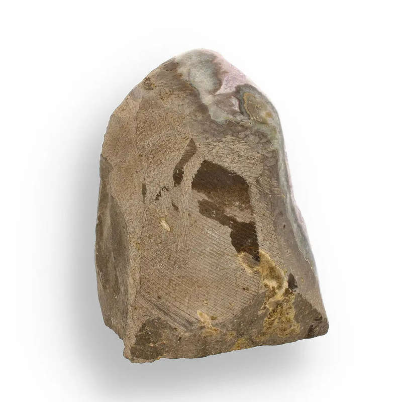 Amethyst Dream from Brazil  Hand-Polished Display Geode