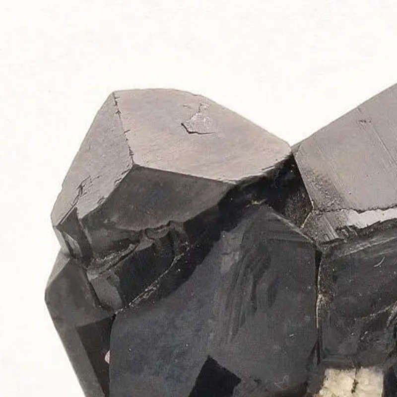 Schorl Black Tourmaline with Feldspar