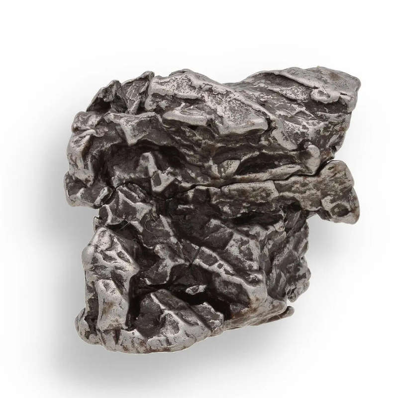 44g Campo del Cielo Cosmic Puzzle: A Meteorite with Moving Magic!