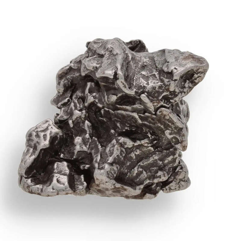 44g Campo del Cielo Cosmic Puzzle: A Meteorite with Moving Magic!