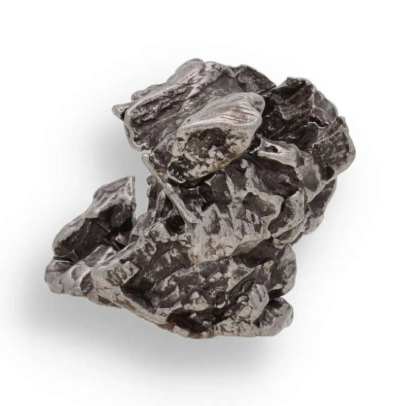 44g Campo del Cielo Cosmic Puzzle: A Meteorite with Moving Magic!