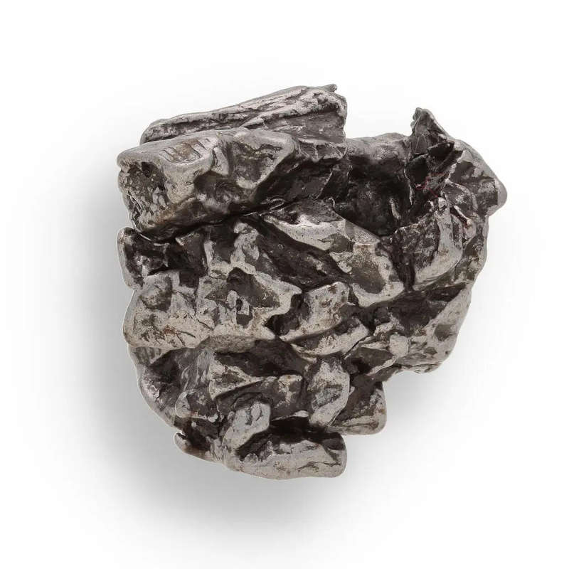 44g Campo del Cielo Cosmic Puzzle: A Meteorite with Moving Magic!