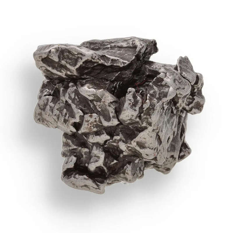 44g Campo del Cielo Cosmic Puzzle: A Meteorite with Moving Magic!