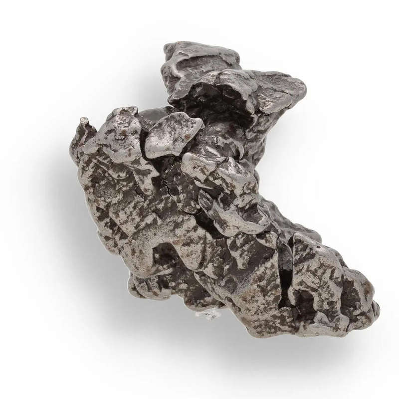 44g Campo del Cielo Cosmic Puzzle: A Meteorite with Moving Magic!