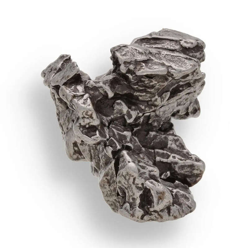 44g Campo del Cielo Cosmic Puzzle: A Meteorite with Moving Magic!