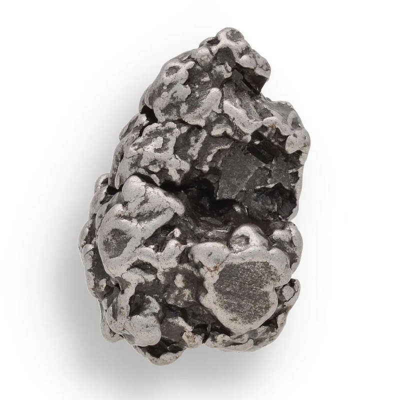 48g Campo del Cielo Celestial Shift: The Meteorite That Moves!