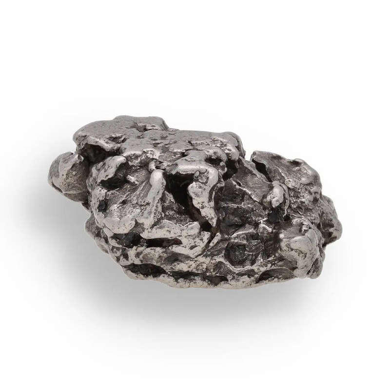 37g Campo del Cielo Kinetic Cosmos: A Meteorite Full of Motion!