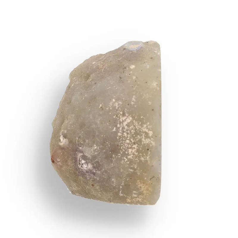 Agate Geode Secret Druzy Nest - Stunning Brazilian Banded Crystal