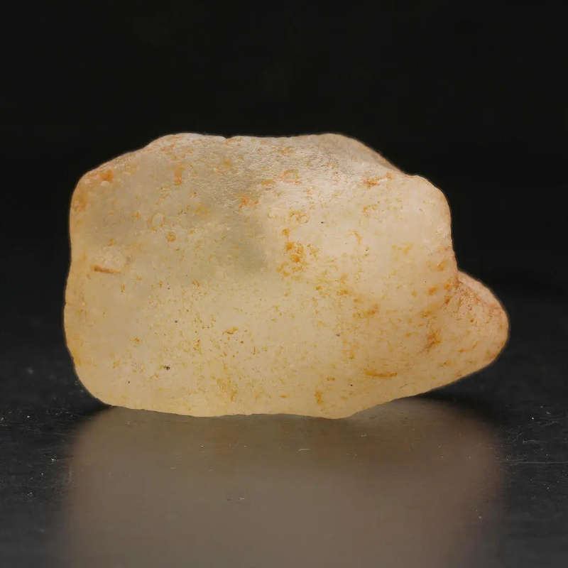 19g Libyan Desert Glass  Born from a Star's Fire