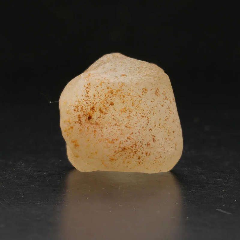 19g Libyan Desert Glass  Born from a Star's Fire