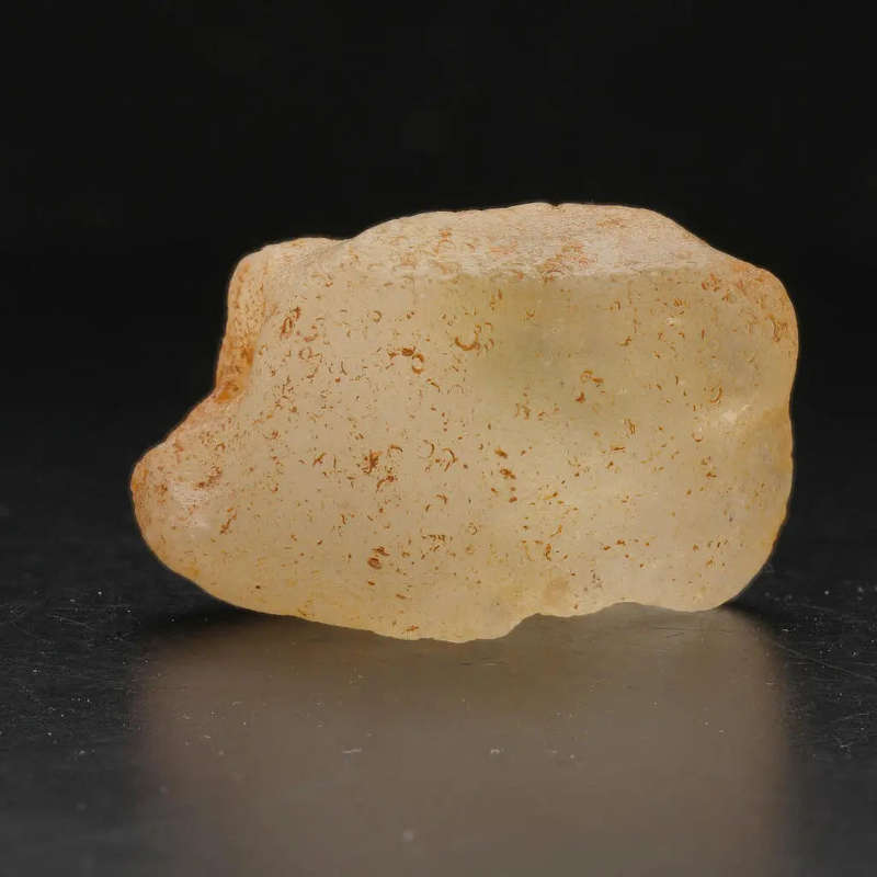 19g Libyan Desert Glass  Born from a Star's Fire
