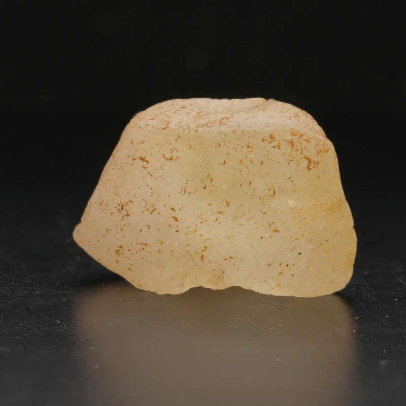 19g Libyan Desert Glass  Born from a Star's Fire