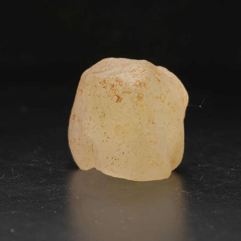 19g Libyan Desert Glass  Born from a Star's Fire