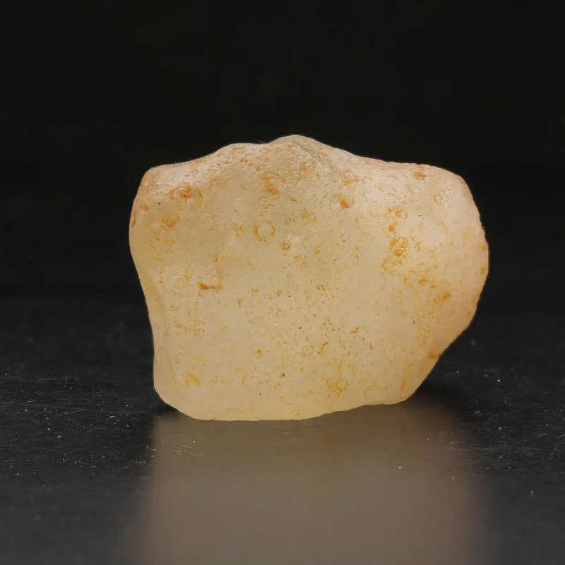 19g Libyan Desert Glass  Born from a Star's Fire