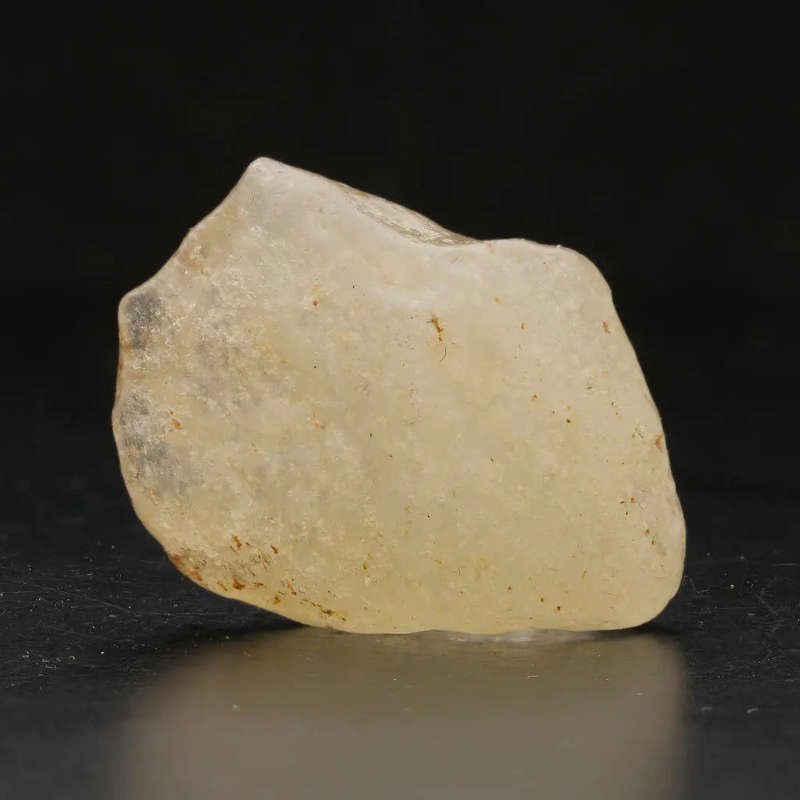 16g Libyan Desert Glass  Sacred Flame of the Sands
