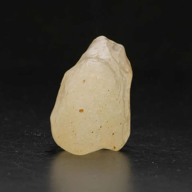 16g Libyan Desert Glass  Sacred Flame of the Sands