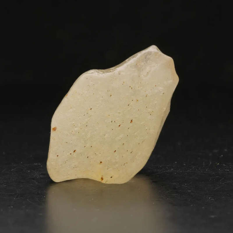 16g Libyan Desert Glass  Sacred Flame of the Sands