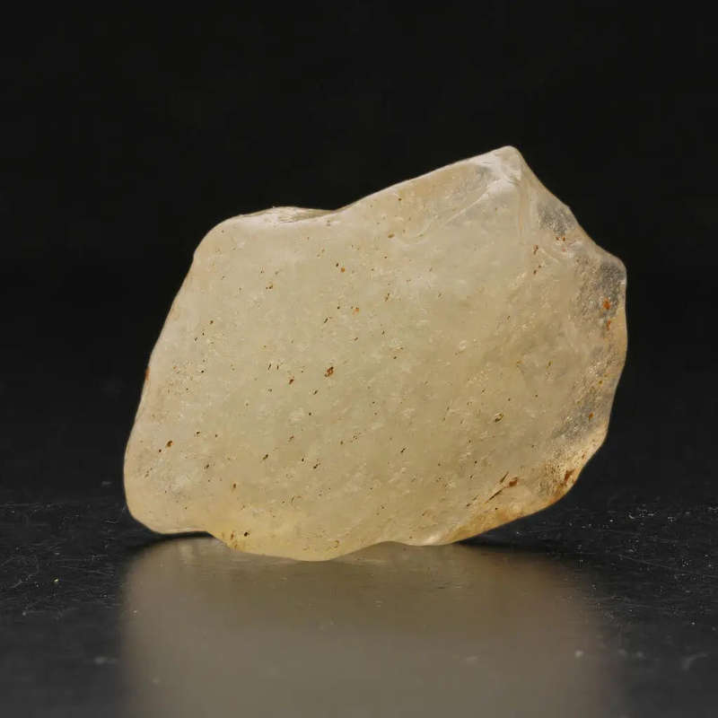 16g Libyan Desert Glass  Sacred Flame of the Sands
