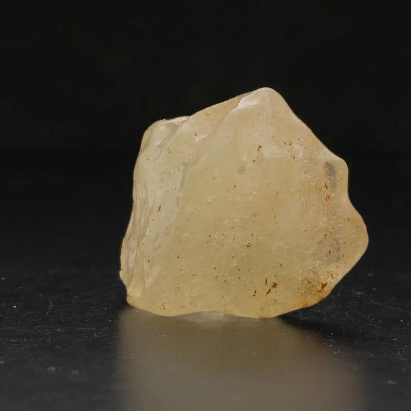 16g Libyan Desert Glass  Sacred Flame of the Sands
