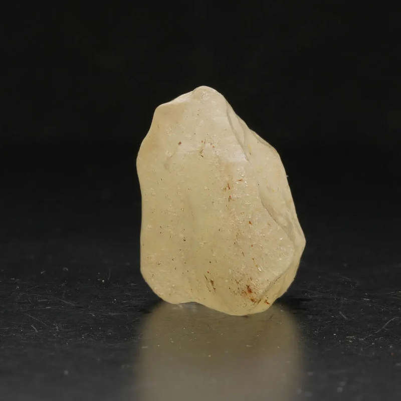 16g Libyan Desert Glass  Sacred Flame of the Sands