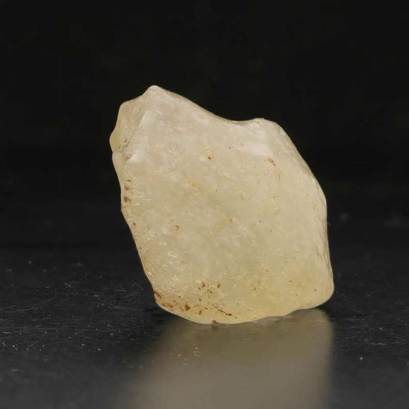 16g Libyan Desert Glass  Sacred Flame of the Sands