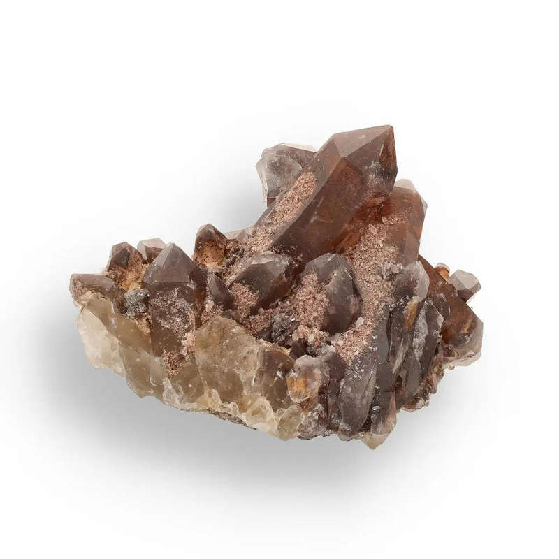 Collectors Choice: Hematite Quartz from Orange River
