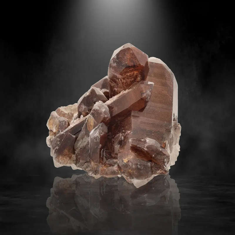 Collectors Choice: Hematite Quartz from Orange River