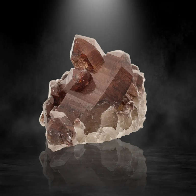 Collectors Choice: Hematite Quartz from Orange River