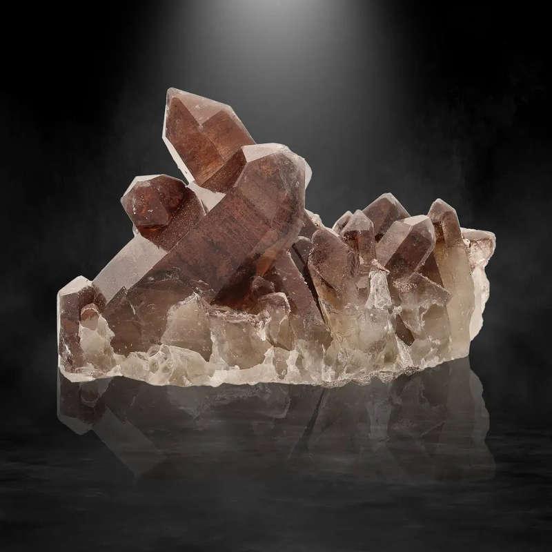 Collectors Choice: Hematite Quartz from Orange River