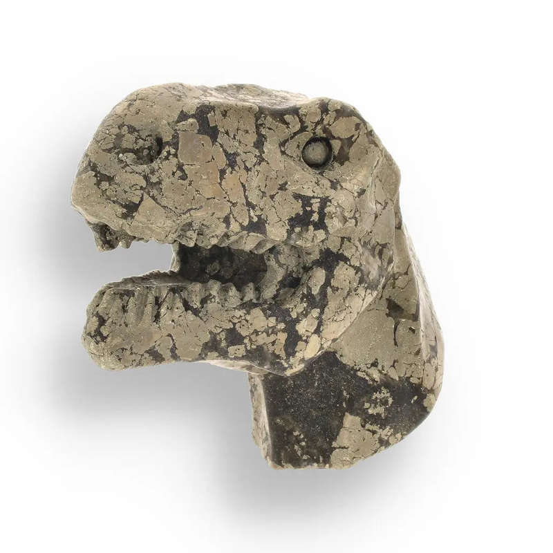 T-Rex Jurassic Spark: Pyrite Carving
