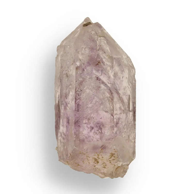 Lavender Amethyst Quartz Crystal from Erongo, Namibia