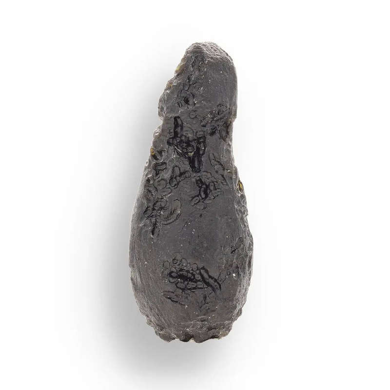 Indochinite Tektite - The Ultimate Cosmic Souvenir from Southeast Asia's Sky