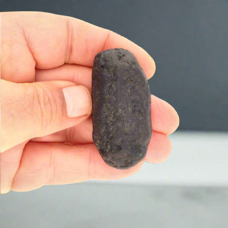 Indochinite Tektite - Natural Glass Born from Stars and Stone