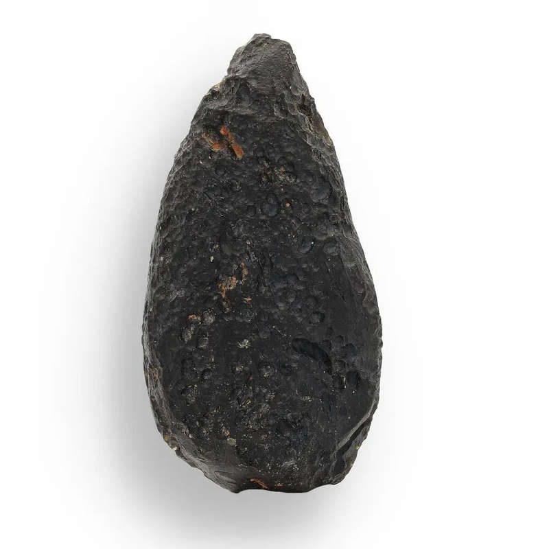 Indochinite Tektite - Cosmic Glass Droplet from the Ultimate Impact Zone