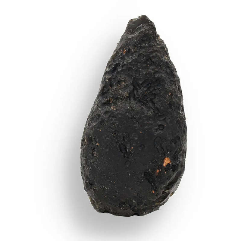 Indochinite Tektite - Cosmic Glass Droplet from the Ultimate Impact Zone
