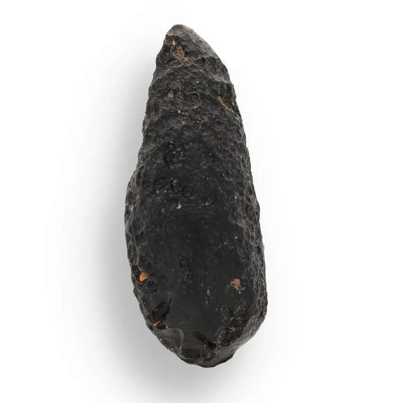 Indochinite Tektite - Cosmic Glass Droplet from the Ultimate Impact Zone