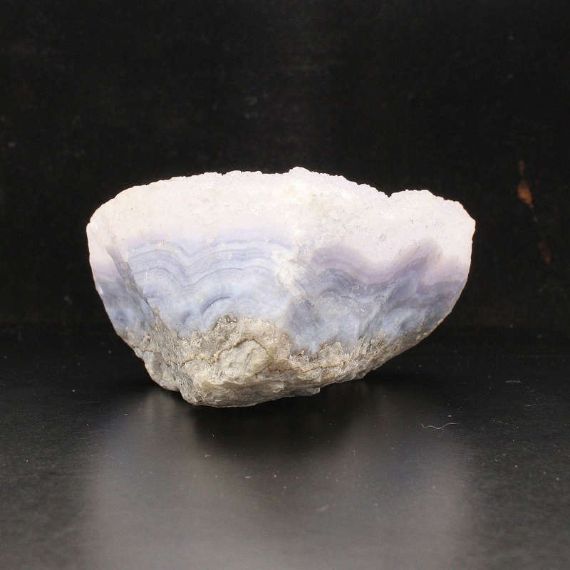 Namibian Blue Lace Agate Slab