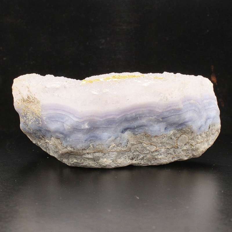 Namibian Blue Lace Agate Slab