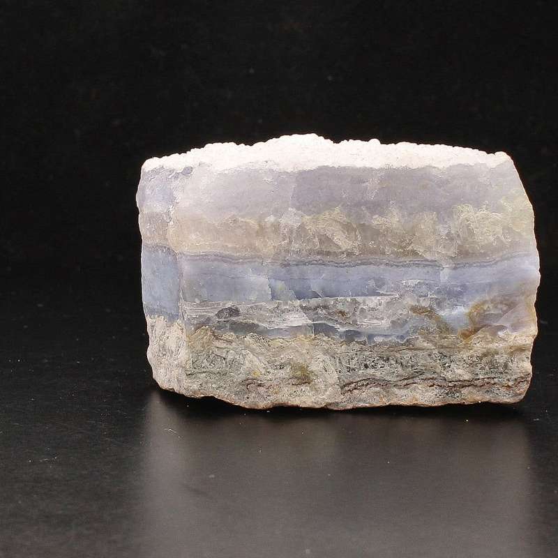 Namibia's Soothing Blue Lace Agate