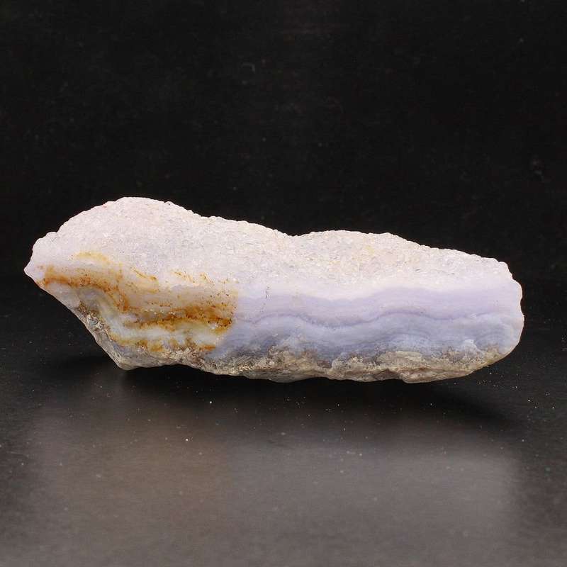 Soothing Namibian Blue Lace Agate