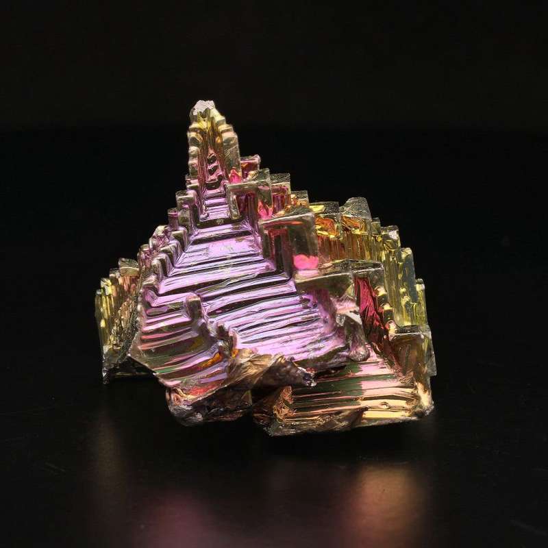 Colourful Bismuth (52 gram)